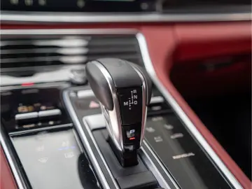 Panamera 4S E-Hybrid