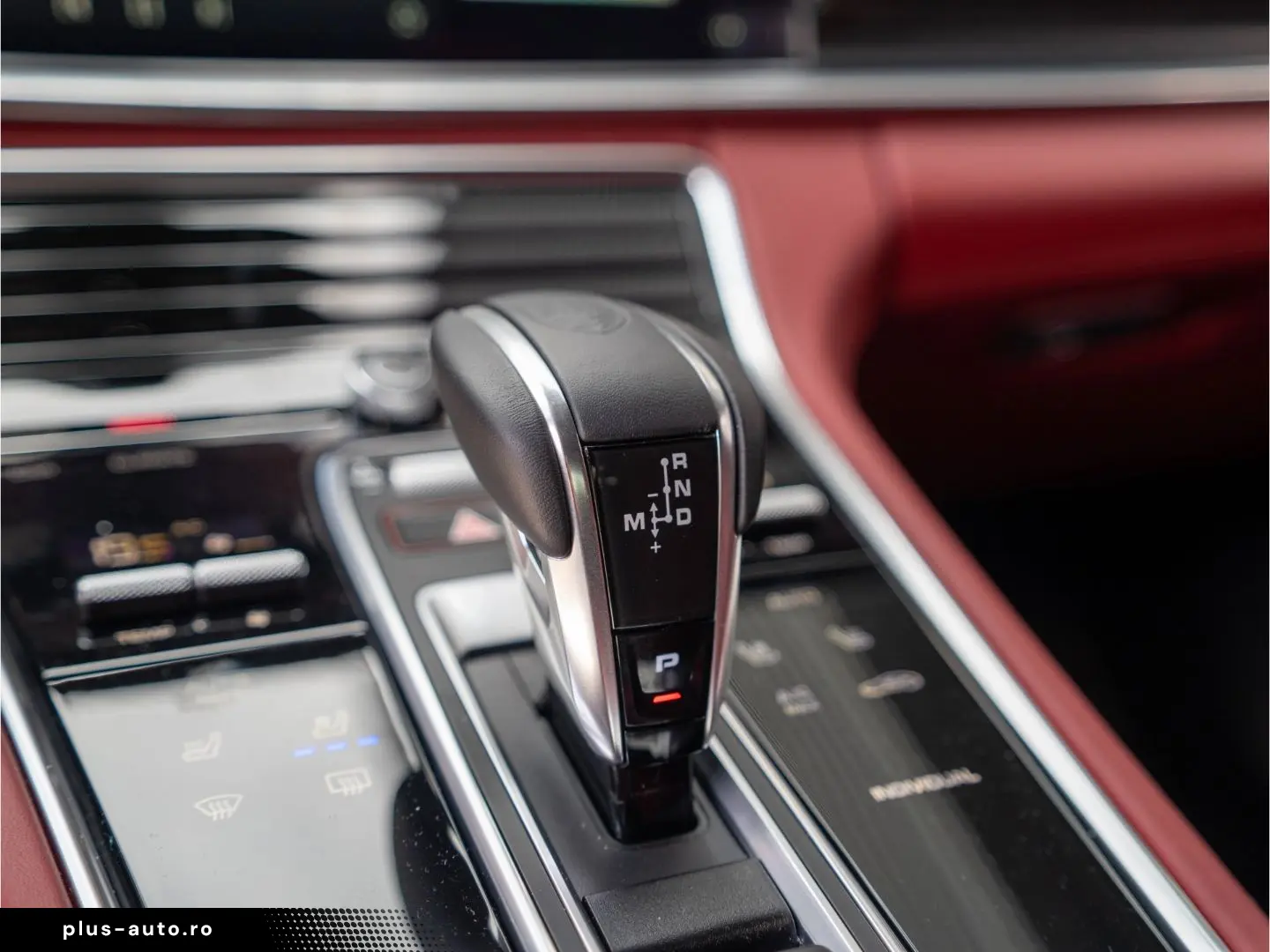 Panamera 4S E-Hybrid