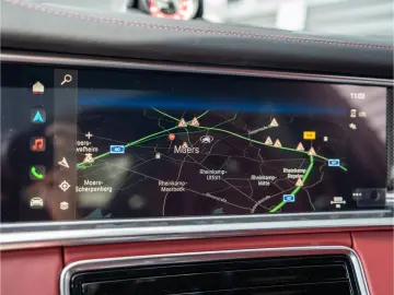 Panamera 4S E-Hybrid