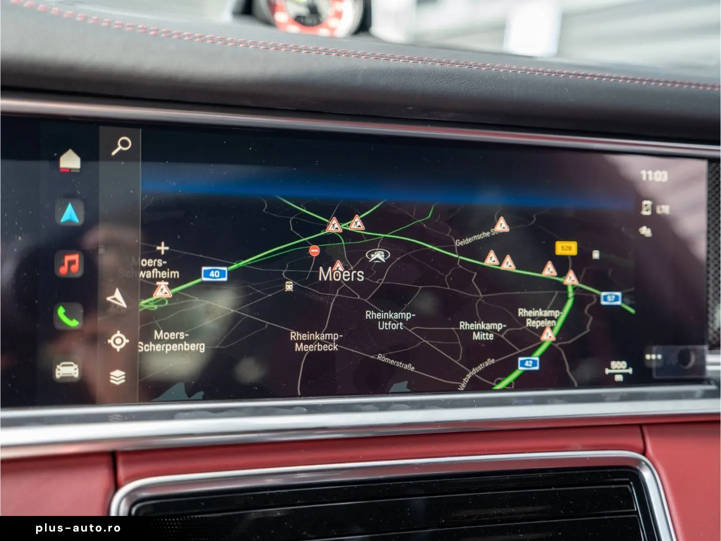 Panamera 4S E-Hybrid