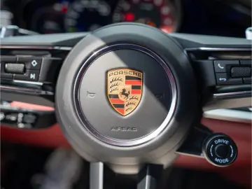 Panamera 4S E-Hybrid