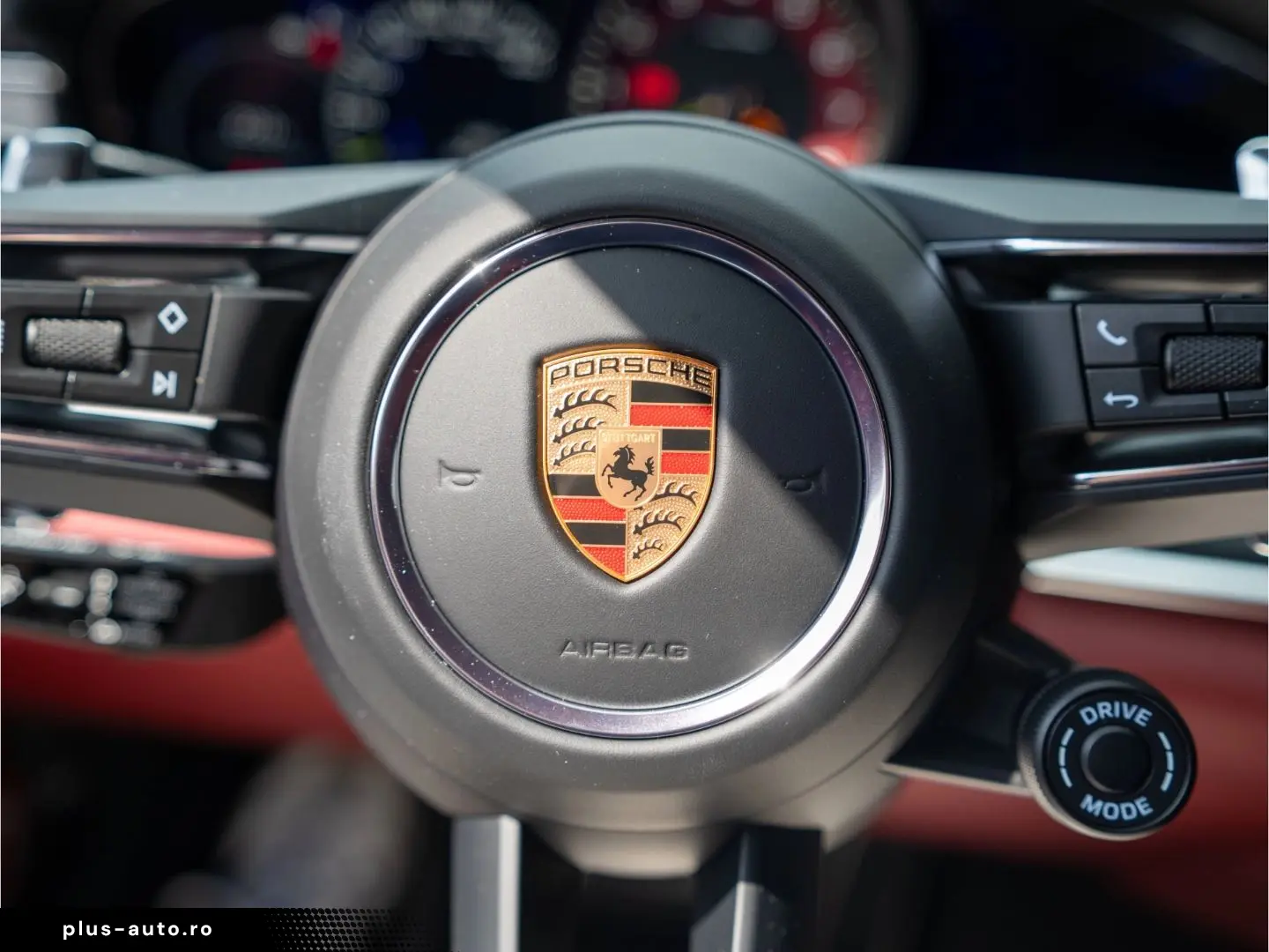 Panamera 4S E-Hybrid