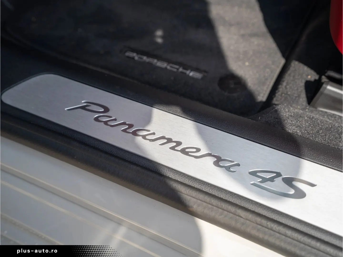 Panamera 4S E-Hybrid