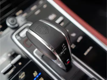 Panamera 4S E-Hybrid