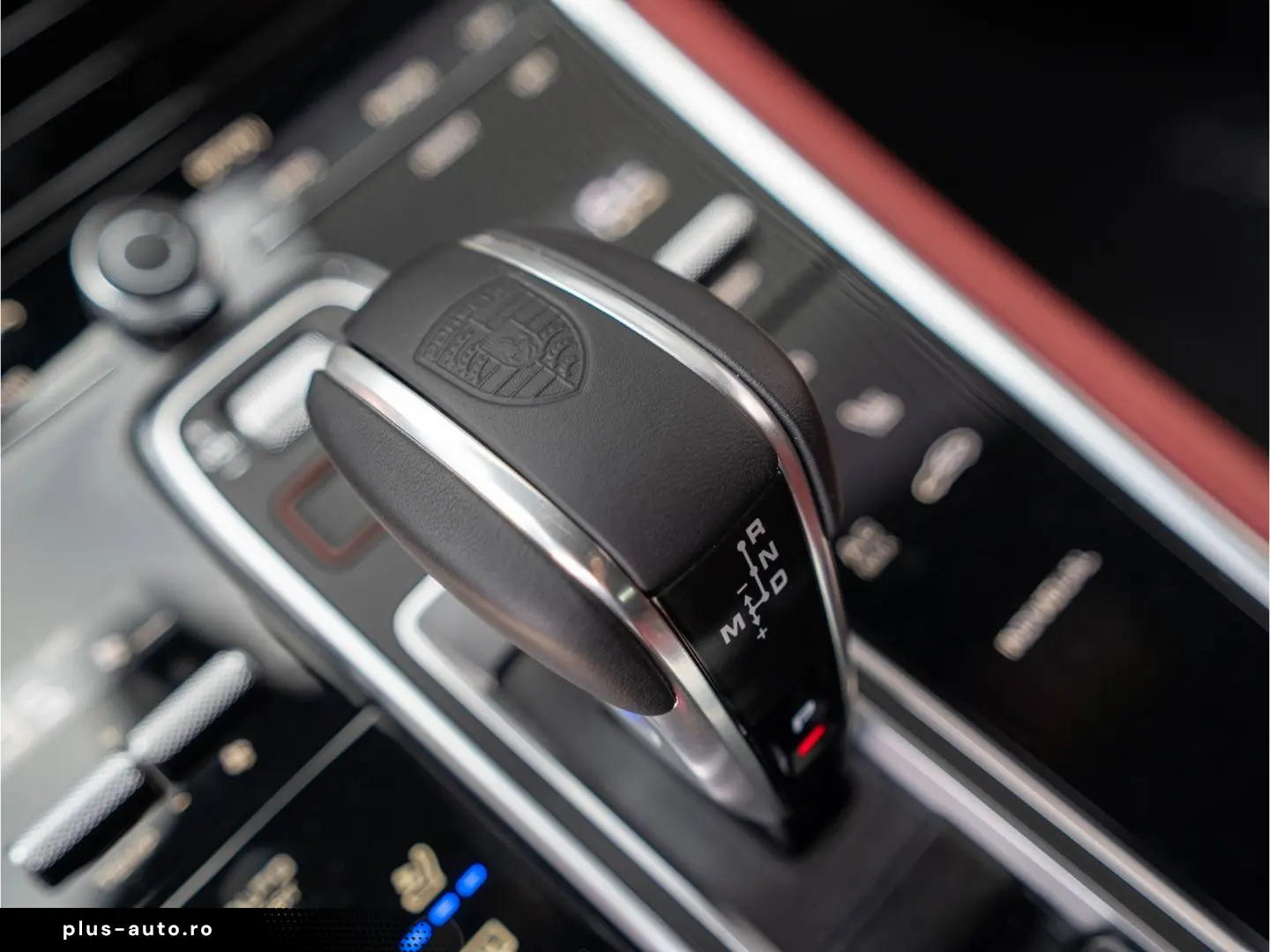 Panamera 4S E-Hybrid