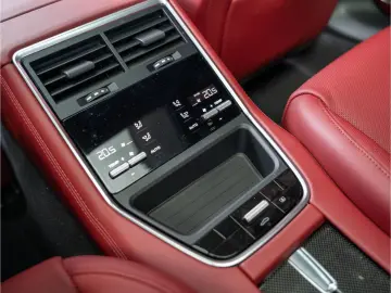 Panamera 4S E-Hybrid