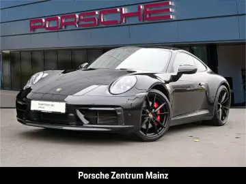992 911 Carrera S Sportabgas BOSE Rückfahrkamera