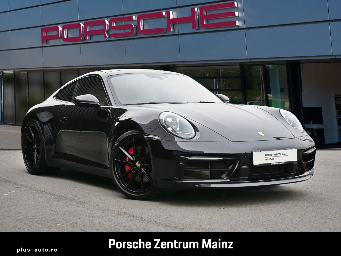 992 911 Carrera S Sportabgas BOSE Rückfahrkamera