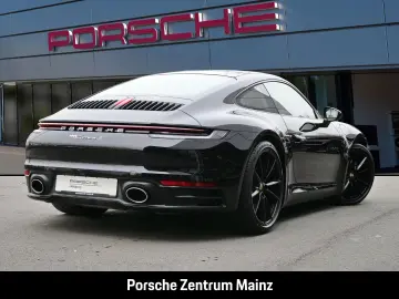 992 911 Carrera S Sportabgas BOSE Rückfahrkamera