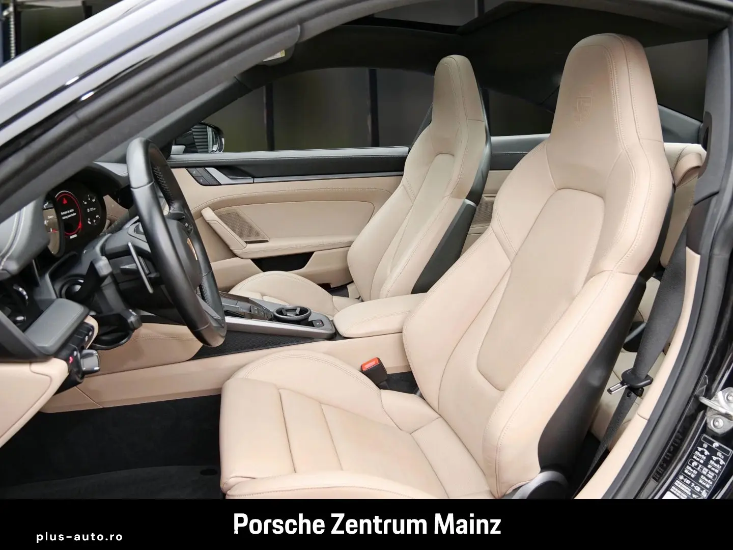 992 911 Carrera S Sportabgas BOSE Rückfahrkamera