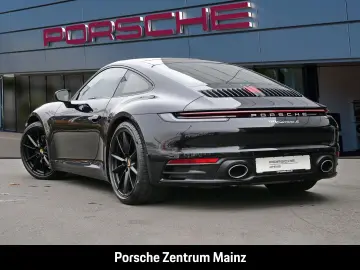992 911 Carrera S Sportabgas BOSE Rückfahrkamera