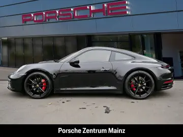 992 911 Carrera S Sportabgas BOSE Rückfahrkamera