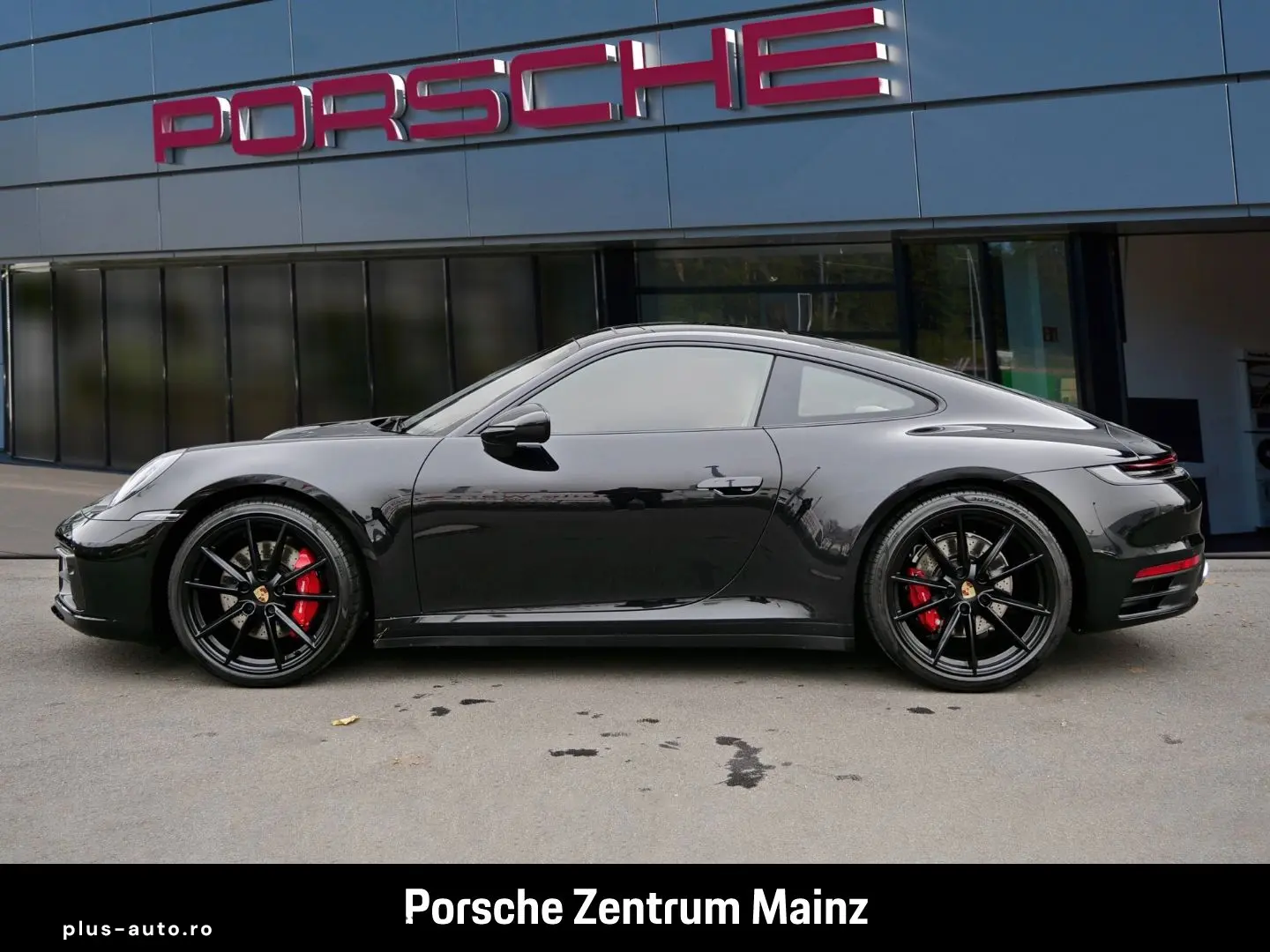 992 911 Carrera S Sportabgas BOSE Rückfahrkamera