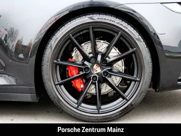 992 911 Carrera S Sportabgas BOSE Rückfahrkamera