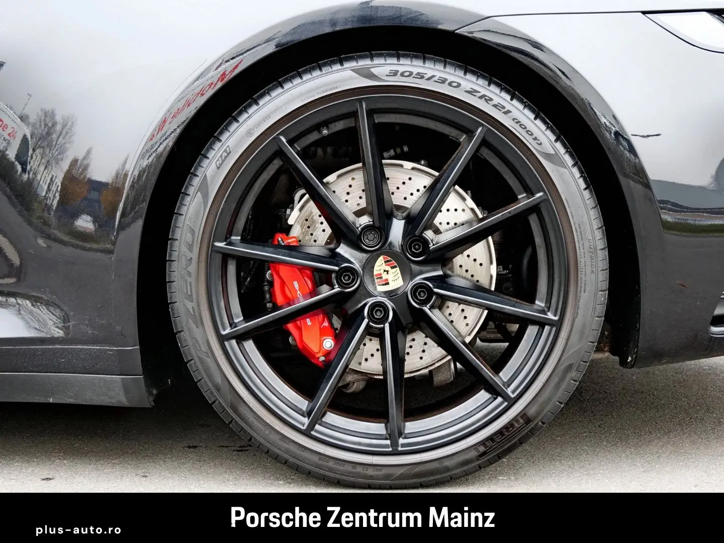 992 911 Carrera S Sportabgas BOSE Rückfahrkamera