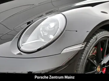 992 911 Carrera S Sportabgas BOSE Rückfahrkamera