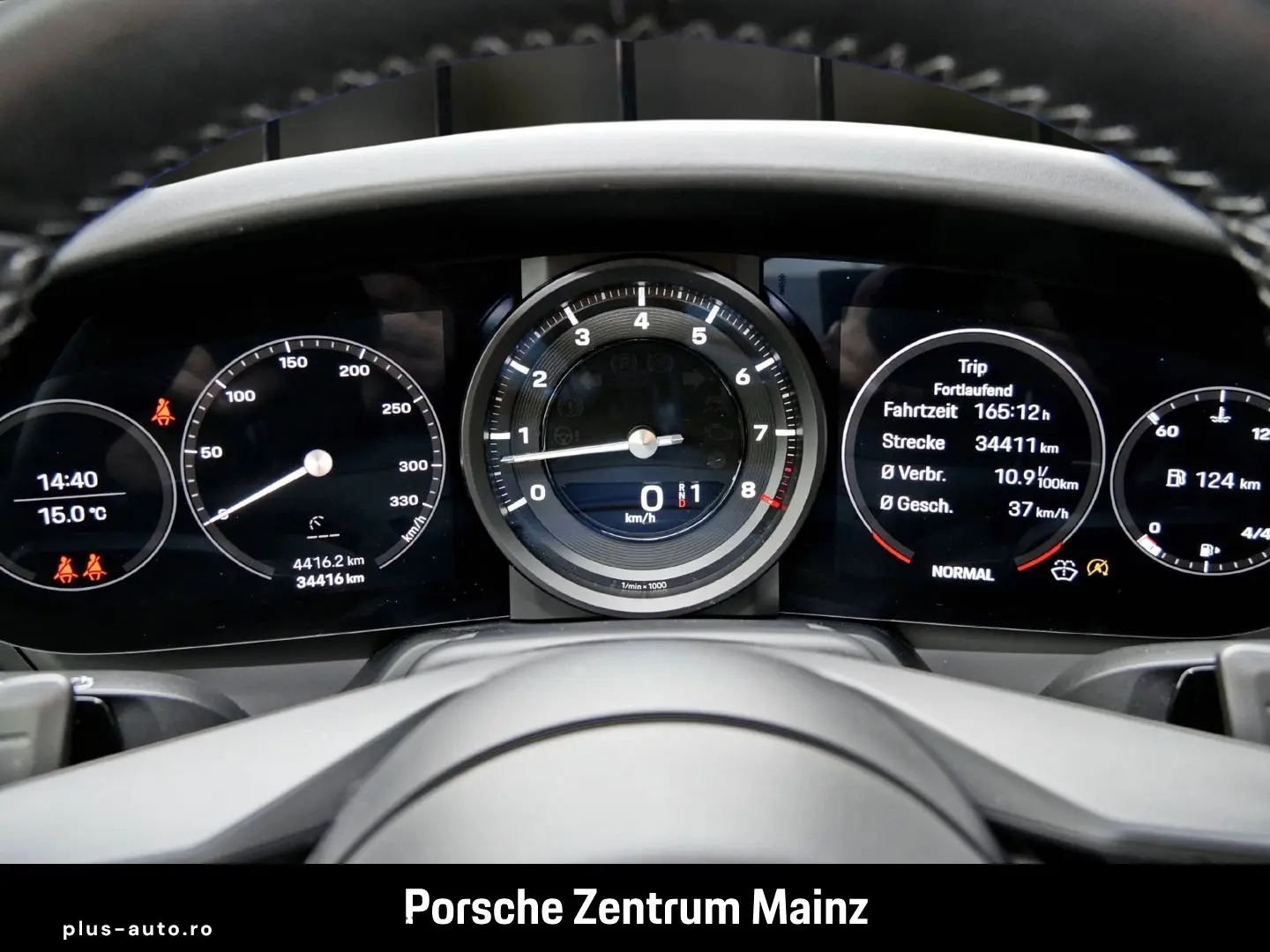 992 911 Carrera S Sportabgas BOSE Rückfahrkamera