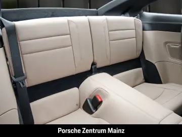 992 911 Carrera S Sportabgas BOSE Rückfahrkamera