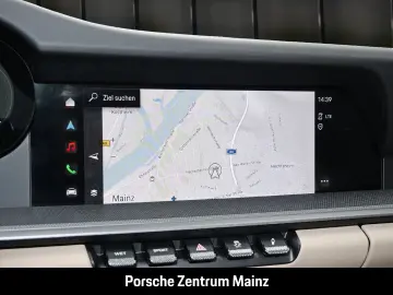 992 911 Carrera S Sportabgas BOSE Rückfahrkamera