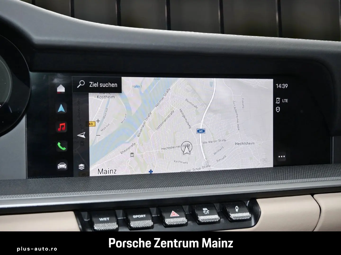 992 911 Carrera S Sportabgas BOSE Rückfahrkamera