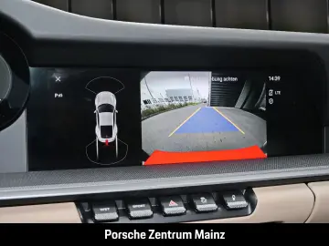 992 911 Carrera S Sportabgas BOSE Rückfahrkamera