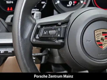 992 911 Carrera S Sportabgas BOSE Rückfahrkamera