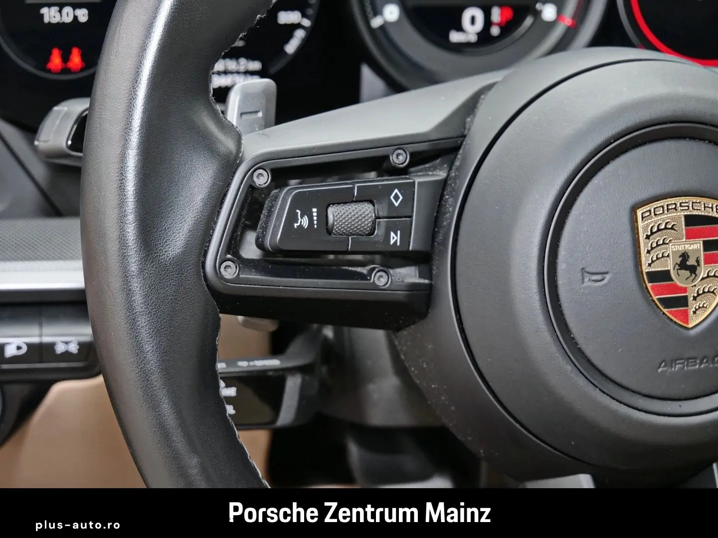 992 911 Carrera S Sportabgas BOSE Rückfahrkamera