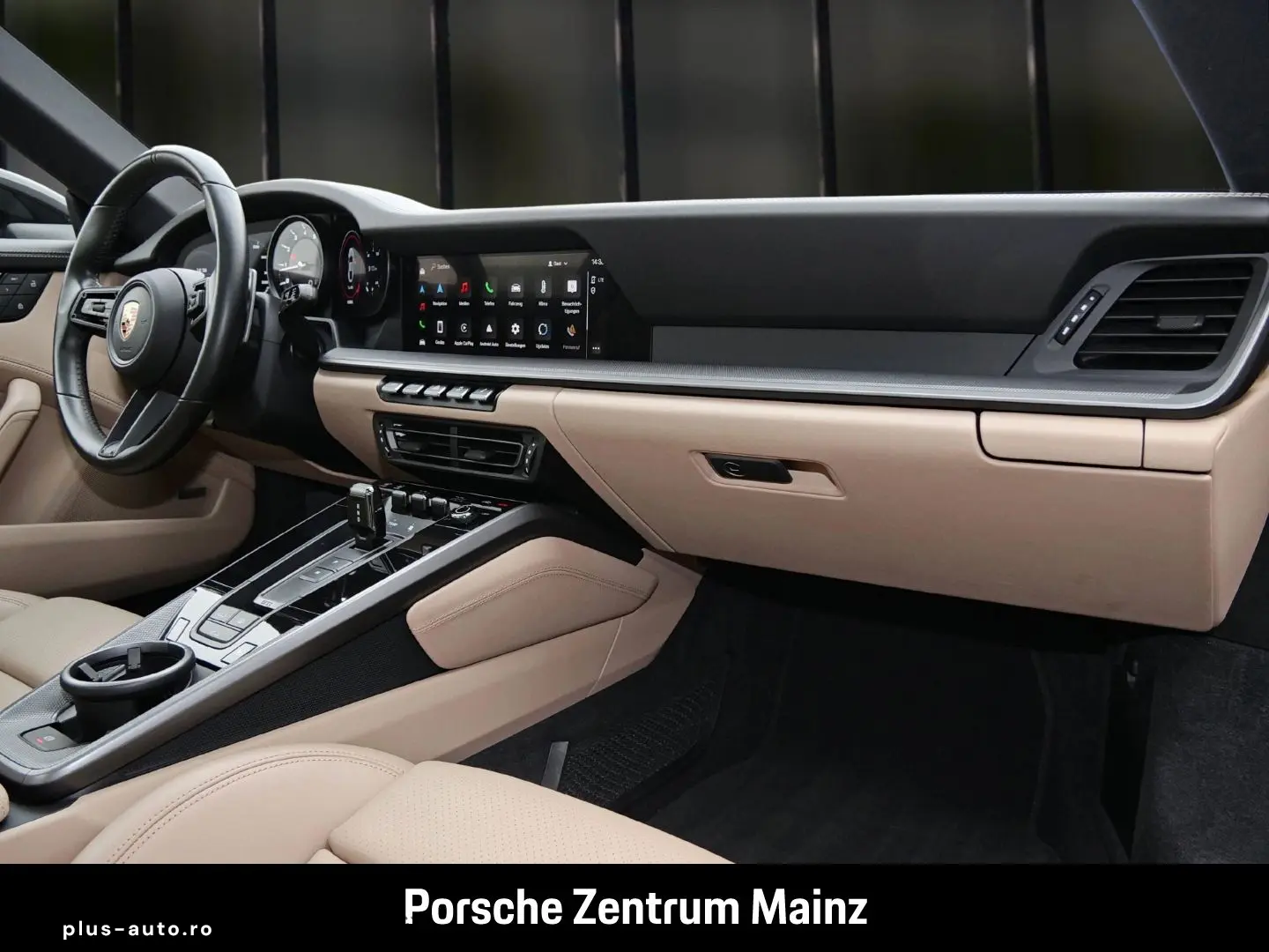 992 911 Carrera S Sportabgas BOSE Rückfahrkamera