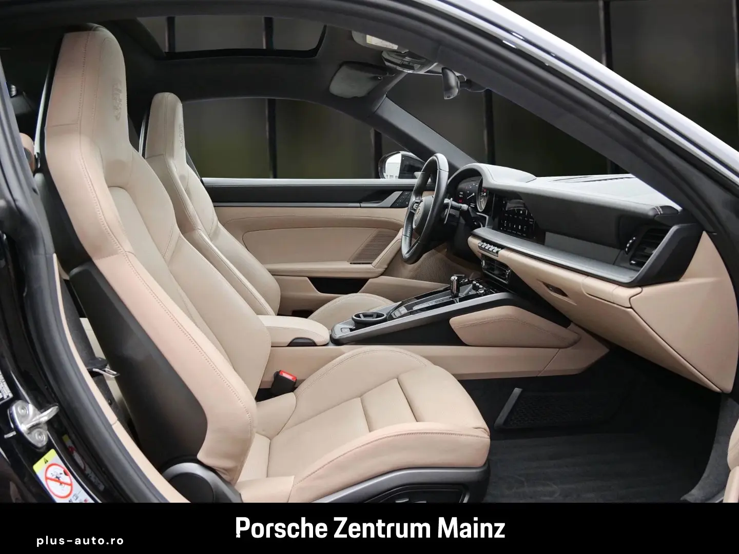 992 911 Carrera S Sportabgas BOSE Rückfahrkamera