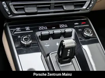 992 911 Carrera S Sportabgas BOSE Rückfahrkamera