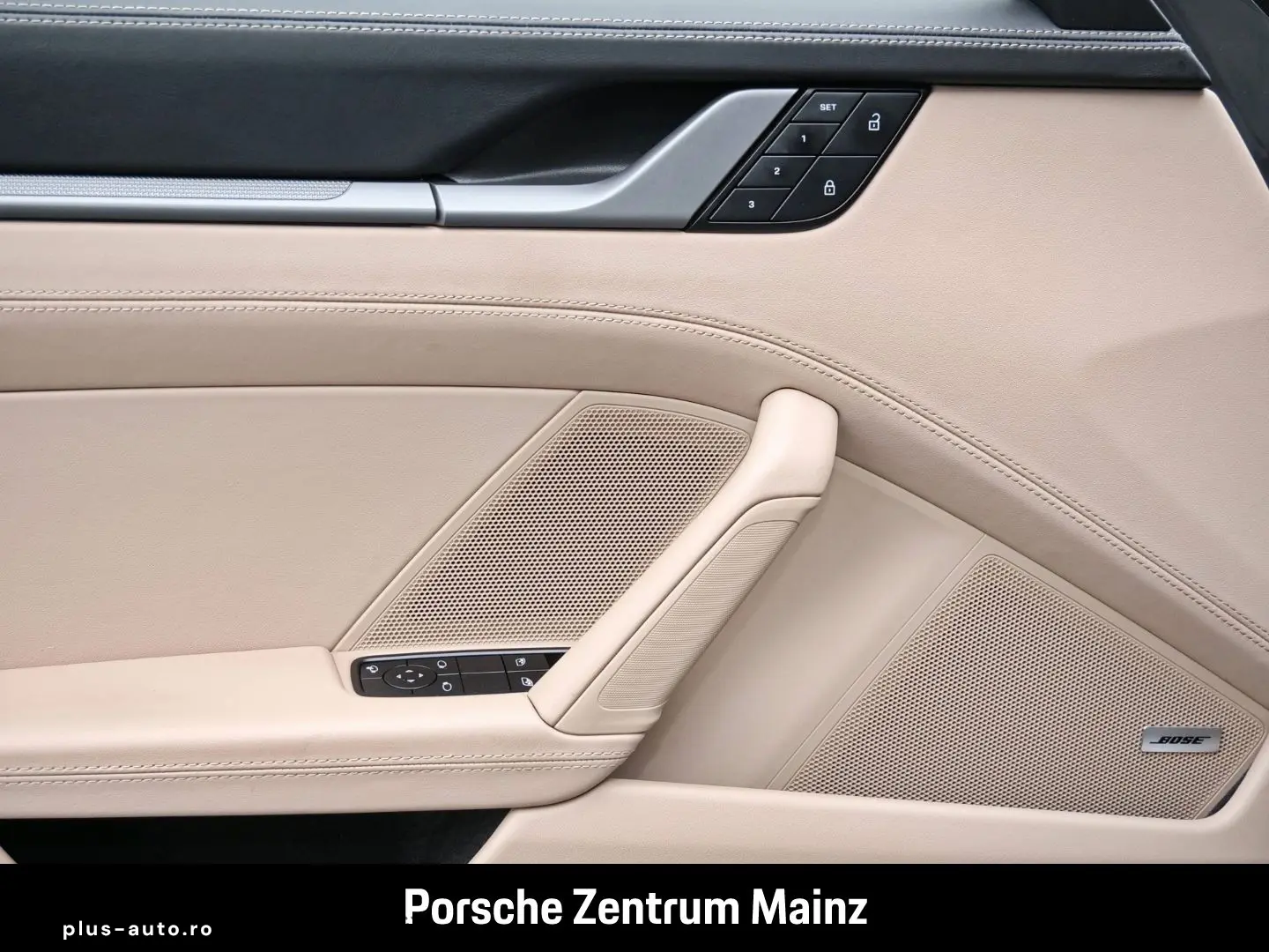 992 911 Carrera S Sportabgas BOSE Rückfahrkamera