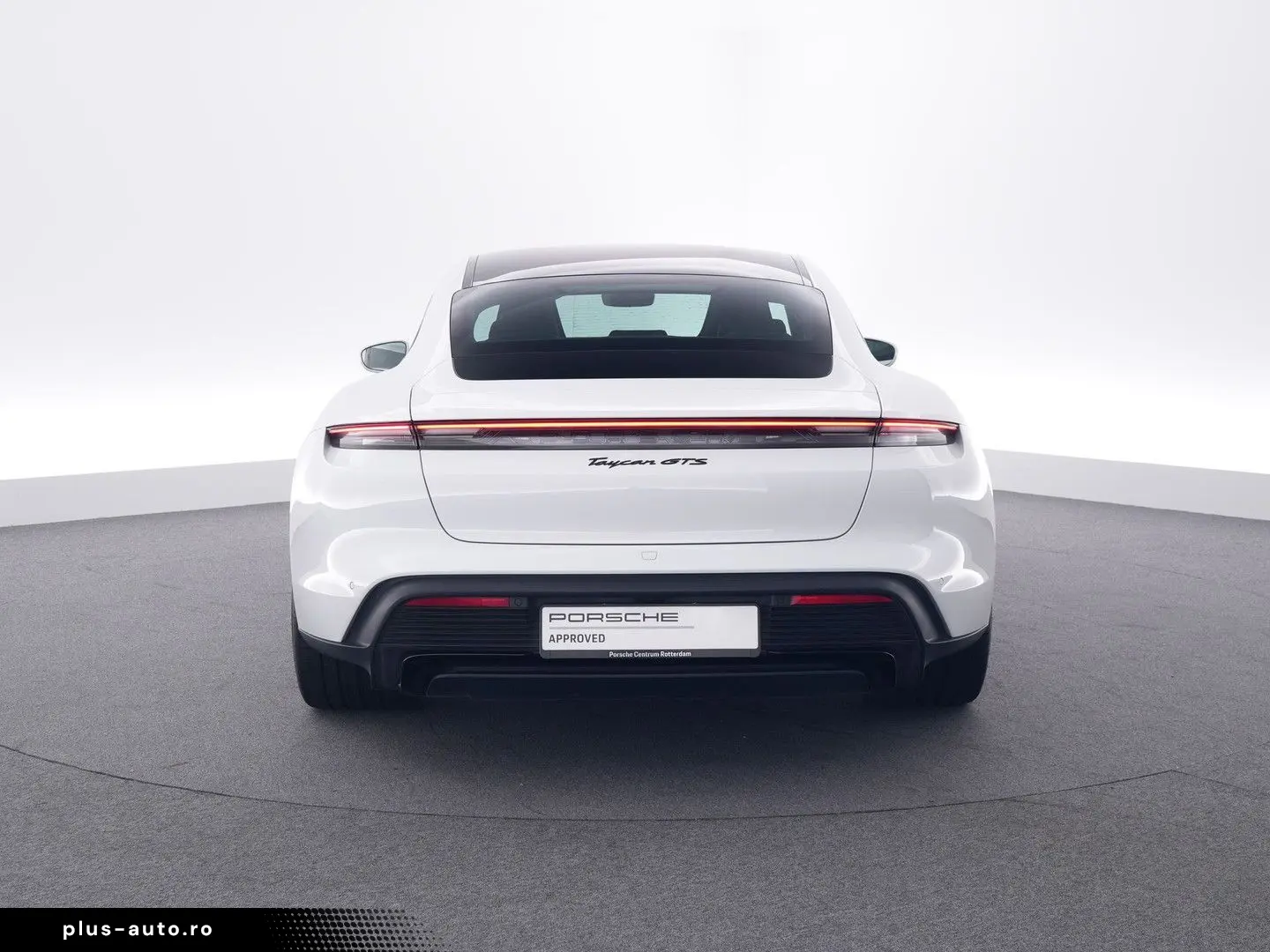 Taycan GTS