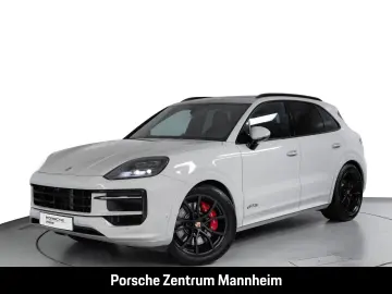 Cayenne GTS Anhängerkupplung 18-Wege InnoDrive P