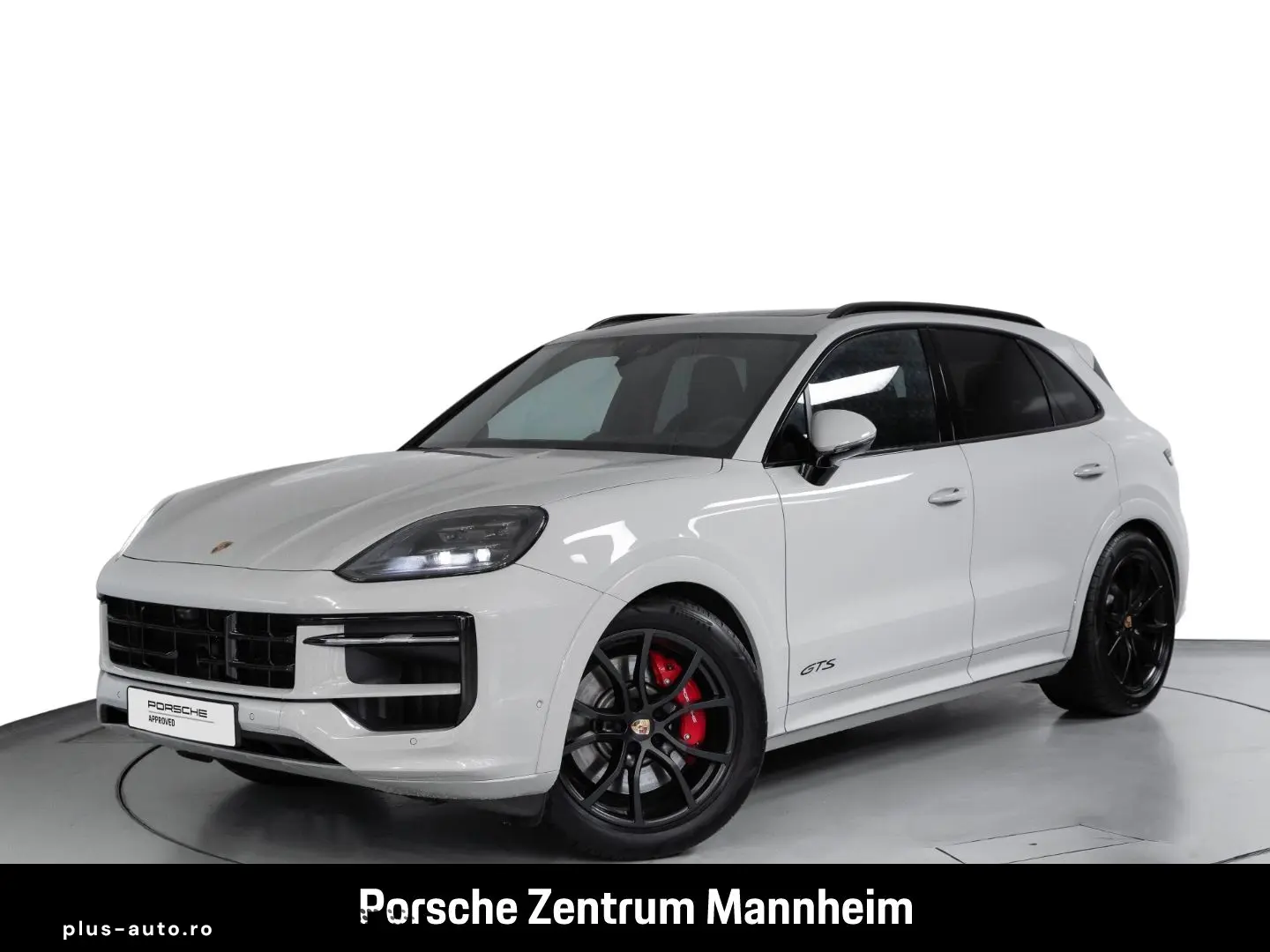 Cayenne GTS Anhängerkupplung 18-Wege InnoDrive P