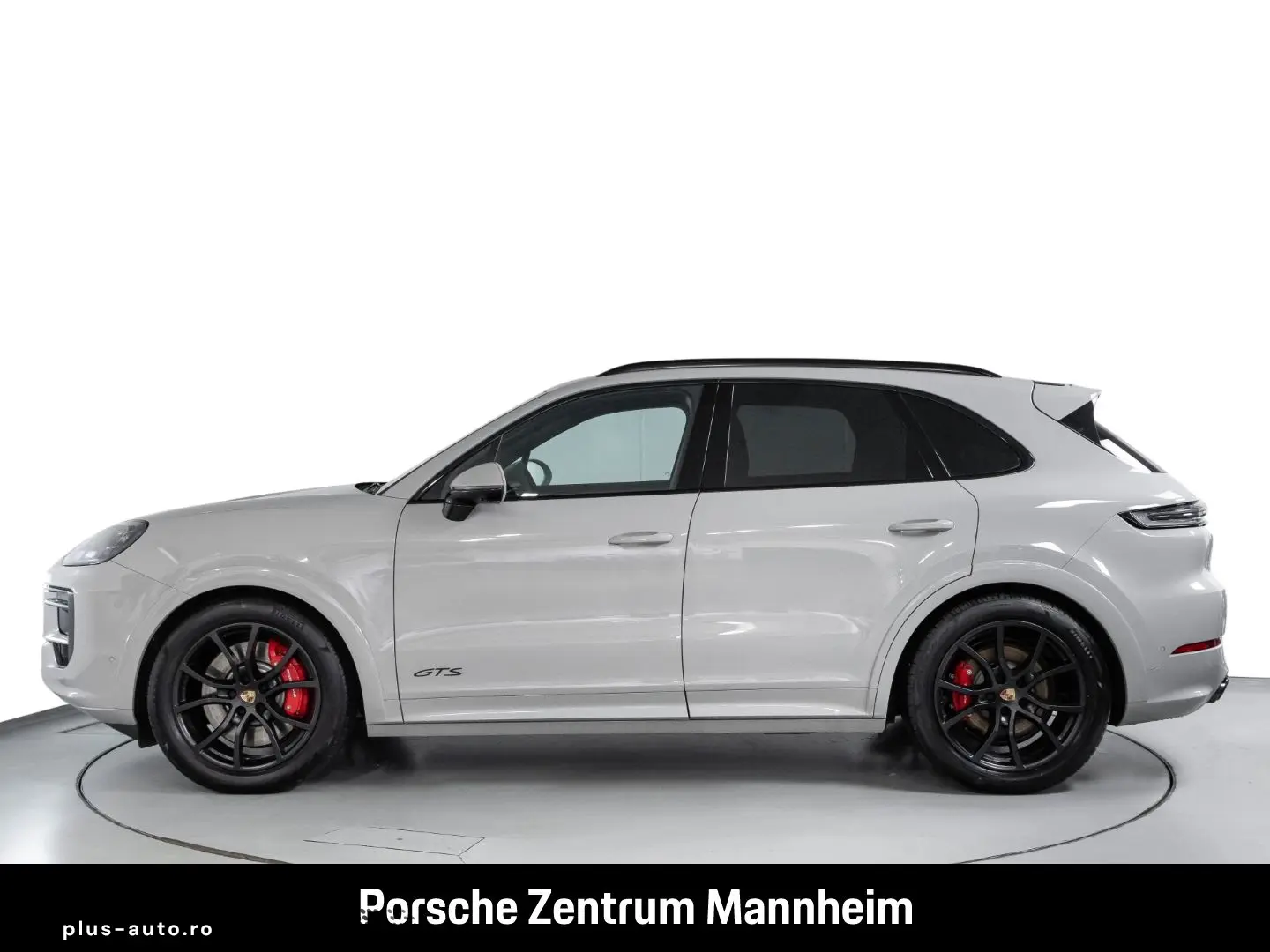 Cayenne GTS Anhängerkupplung 18-Wege InnoDrive P
