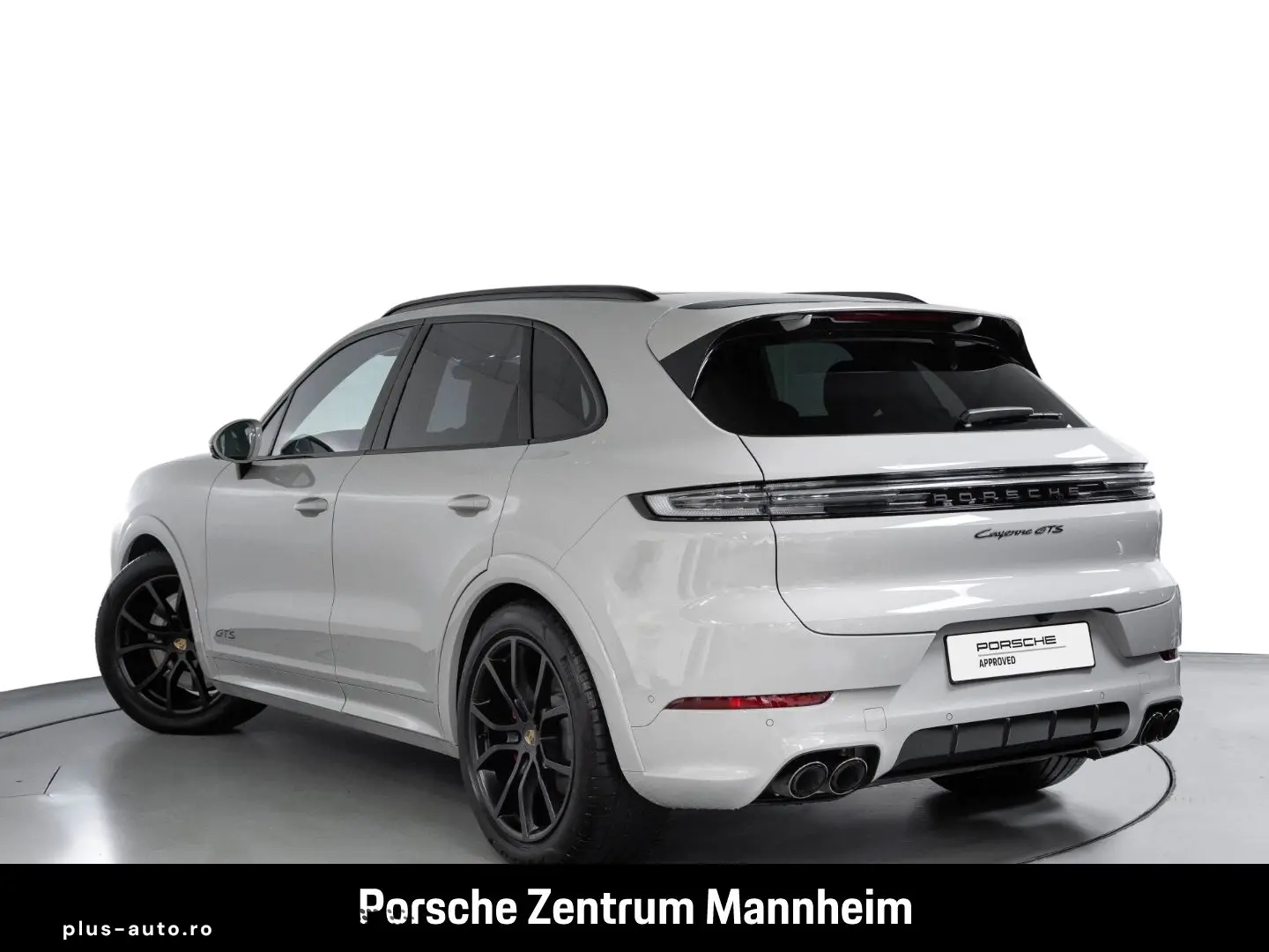 Cayenne GTS Anhängerkupplung 18-Wege InnoDrive P