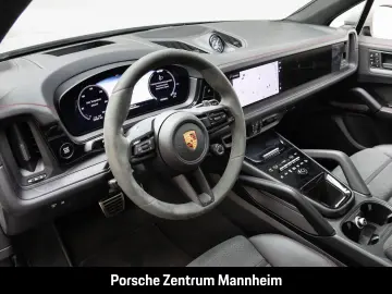 Cayenne GTS Anhängerkupplung 18-Wege InnoDrive P