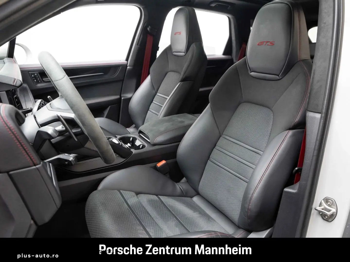 Cayenne GTS Anhängerkupplung 18-Wege InnoDrive P