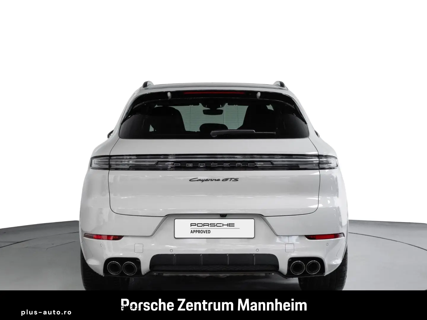 Cayenne GTS Anhängerkupplung 18-Wege InnoDrive P