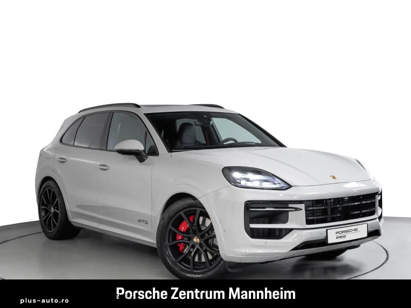 Cayenne GTS Anhängerkupplung 18-Wege InnoDrive P