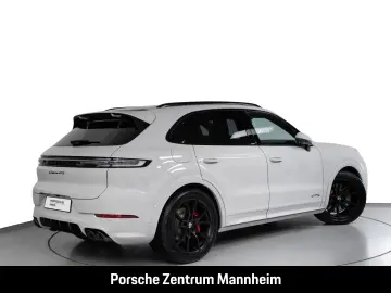 Cayenne GTS Anhängerkupplung 18-Wege InnoDrive P