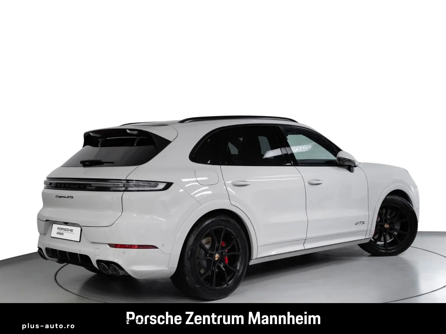 Cayenne GTS Anhängerkupplung 18-Wege InnoDrive P