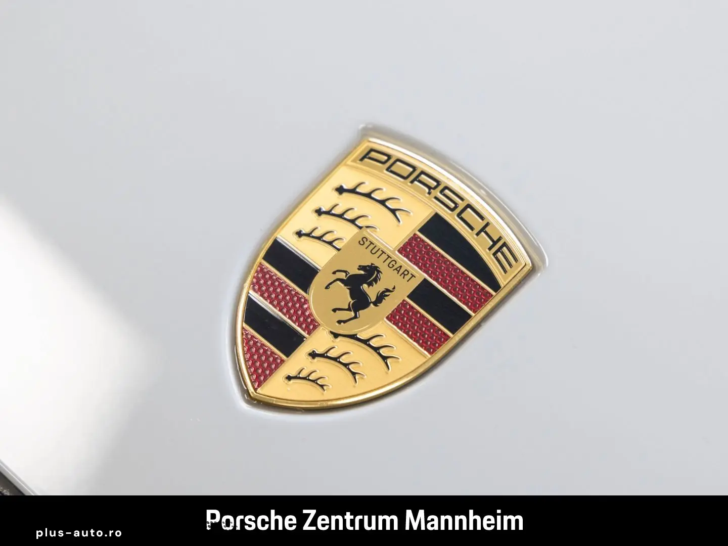 Cayenne GTS Anhängerkupplung 18-Wege InnoDrive P