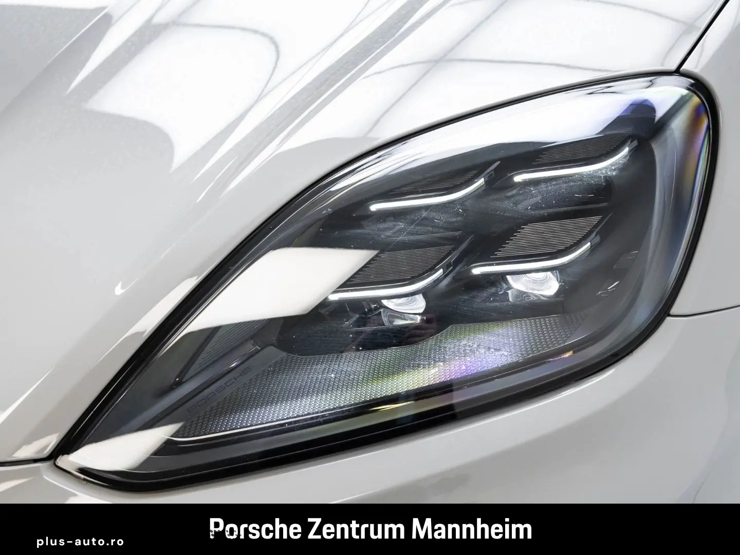 Cayenne GTS Anhängerkupplung 18-Wege InnoDrive P