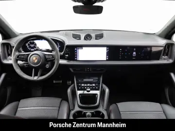 Cayenne GTS Anhängerkupplung 18-Wege InnoDrive P