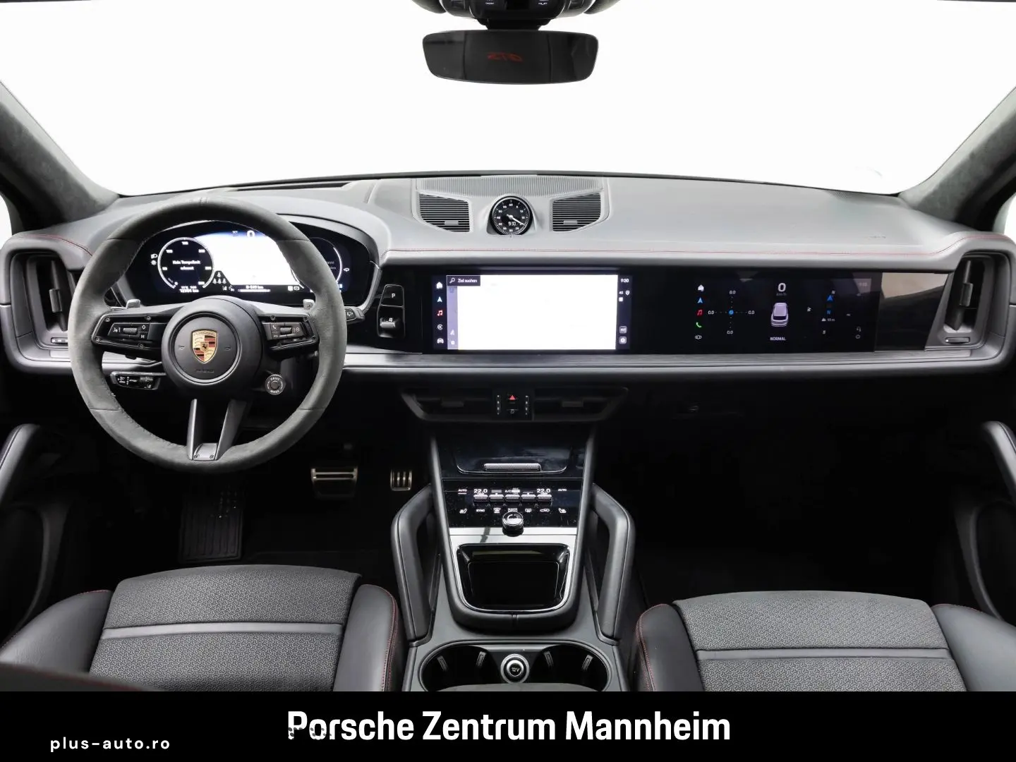 Cayenne GTS Anhängerkupplung 18-Wege InnoDrive P