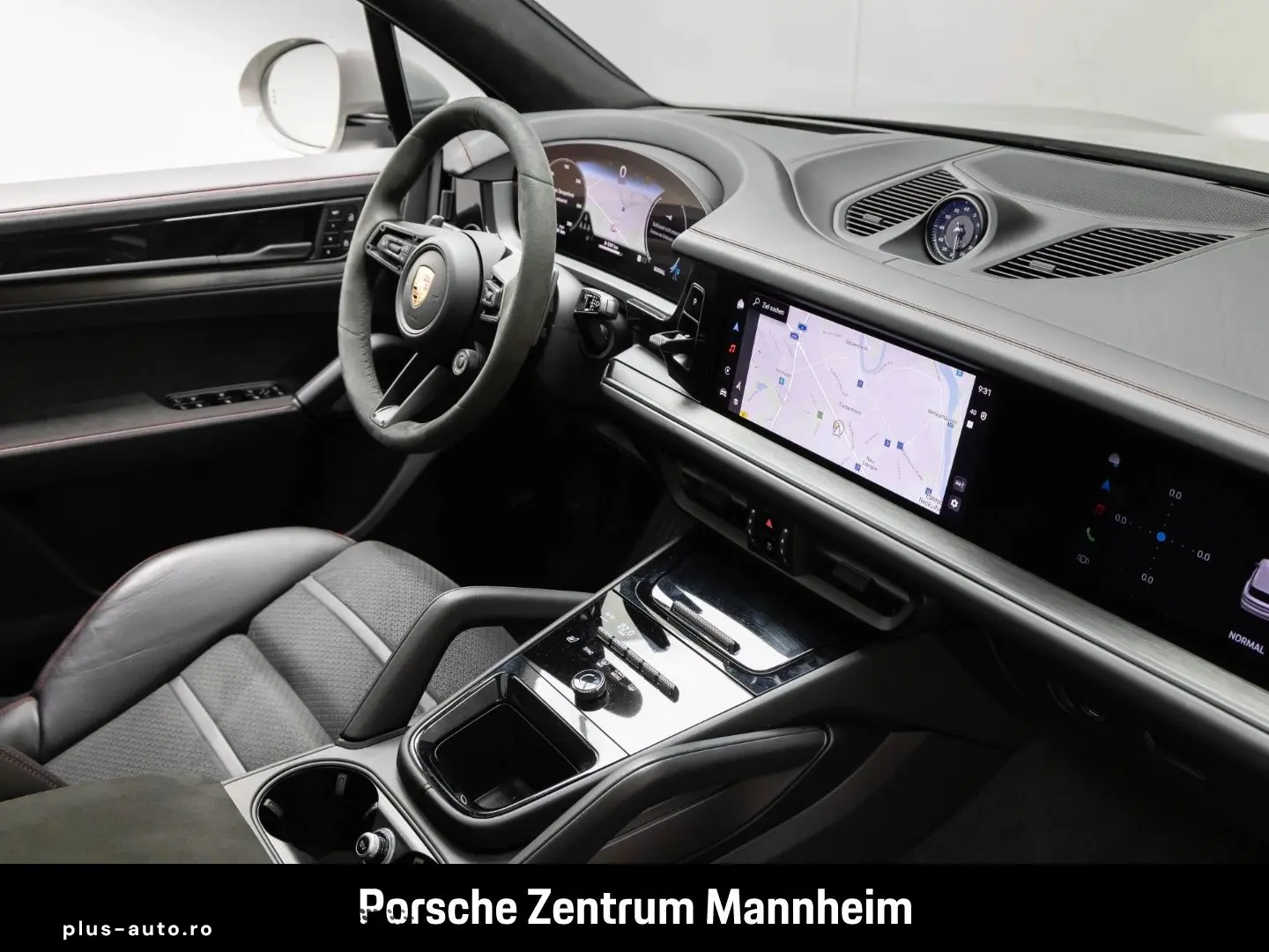 Cayenne GTS Anhängerkupplung 18-Wege InnoDrive P