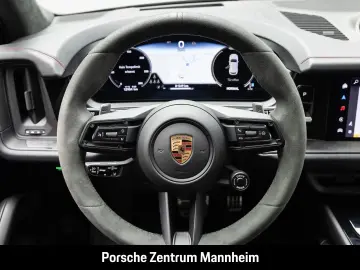 Cayenne GTS Anhängerkupplung 18-Wege InnoDrive P