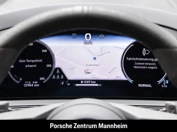 Cayenne GTS Anhängerkupplung 18-Wege InnoDrive P