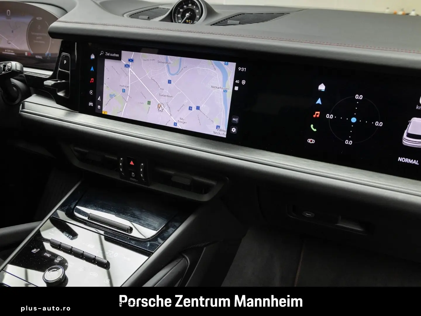 Cayenne GTS Anhängerkupplung 18-Wege InnoDrive P